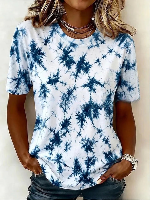 Crew neck women's top m303014