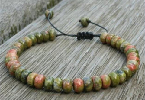 108 powder crystal bracelets, necklace lotus pendant bracelet Buddha bead necklace m3331299