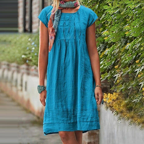 Women's clothing medium and long skirt, be careful and slim dress m302309