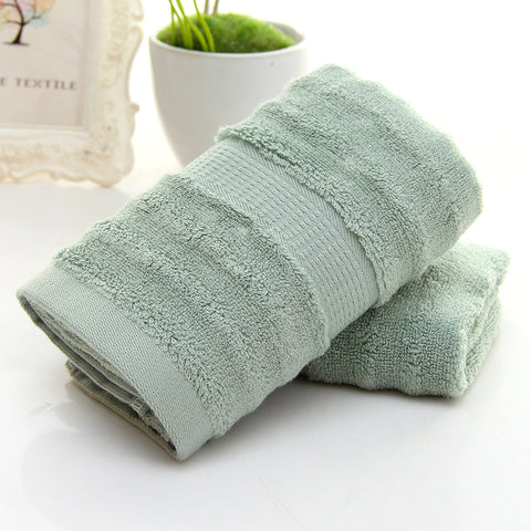 Bamboo fiber towel is very absorbent, not easy to shed and soft m5010568.