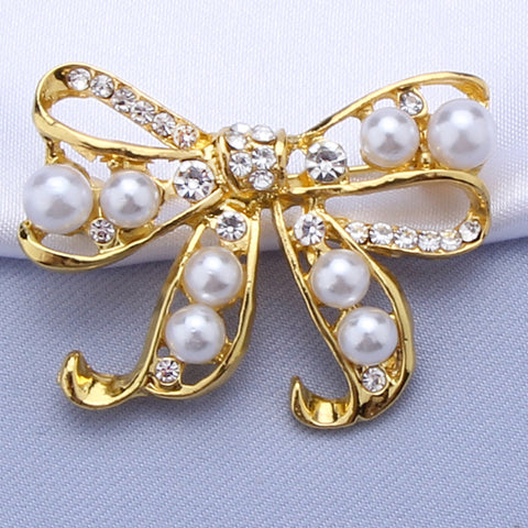 Diamond Joker Butterfly brooch luxury temperament pin m3331032