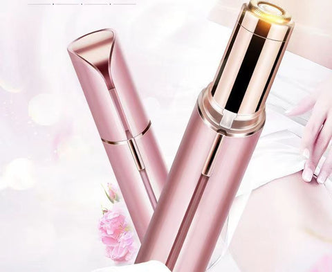 Electric Eyebrow Trimmer Small Facial Hair Removal Device M3330646