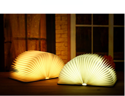 Three-color eye protection lighting, table lamp, book lamp, stacked page turner, night light m3331179