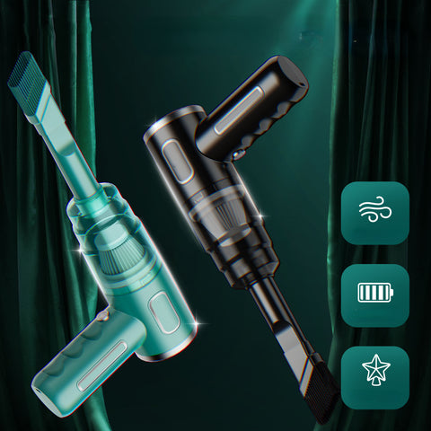 Car Vacuum Cleaner Wireless Portable High Suction Power Home Handheld Dust Collector M3331146