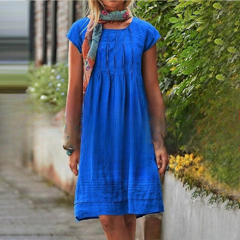 Women's clothing medium and long skirt, be careful and slim dress m302309