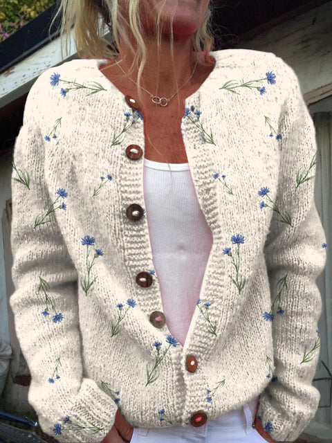 New 3D digital printing cardigan jacket women's clothing m301669