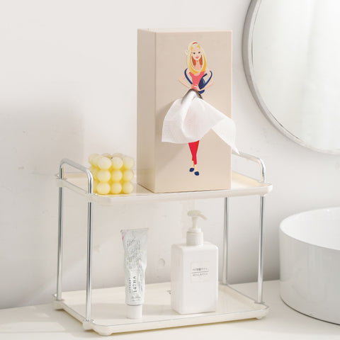 Paper storage box Home living room Dining table Modern simple multi-functional paper box m5010684