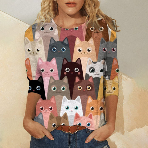 3D printed women's long-sleeved clothes m301561