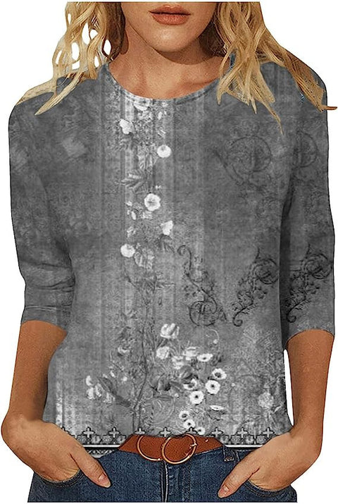 3D printed women's long-sleeved clothes m301561