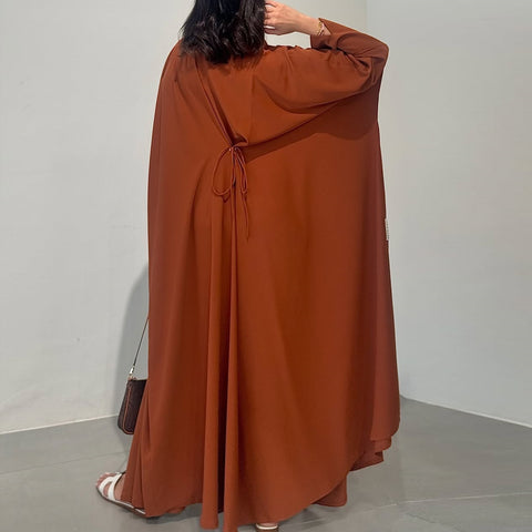 Cardigan robe and robe m301181