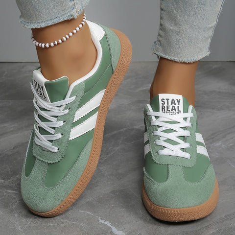Sports board shoes fashion casual little white shoes women m302822