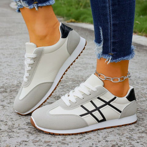 Sports board shoes fashion casual little white shoes women m302822