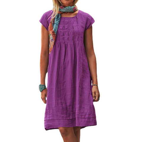 Women's clothing medium and long skirt, be careful and slim dress m302309