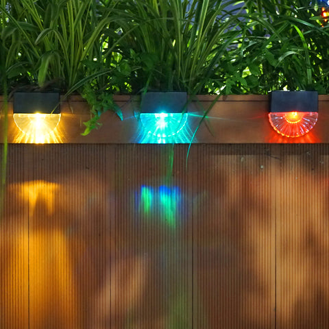 outdoor solar railing light stair light M3330921