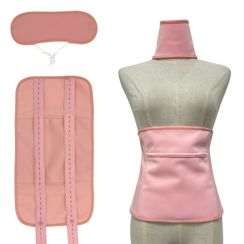 Castor Oil Pack Reusable Essential Oil Care Aid Pack m1915010362