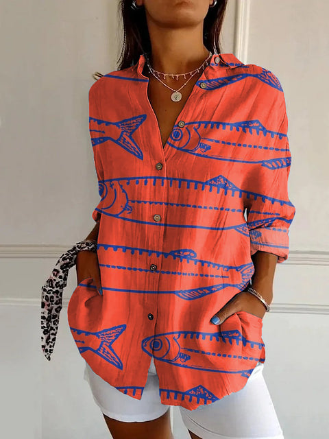 Long Sleeve Print 3D Floral Short Sleeve Pattern m301217