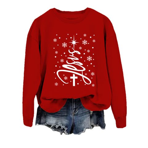 Spring and Autumn popular foreign trade casual versatile long-sleeved top m302174