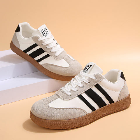 Sports board shoes fashion casual little white shoes women m302822
