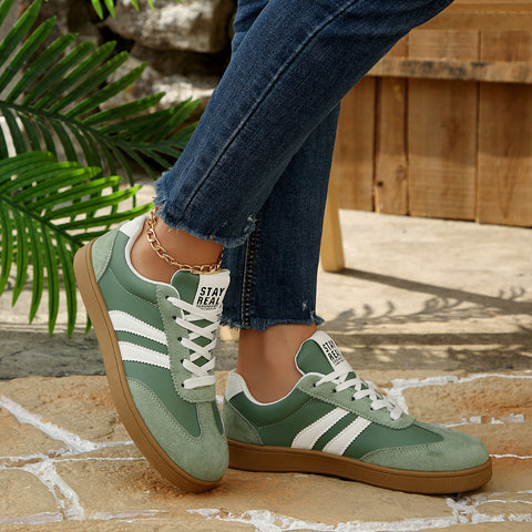Sports board shoes fashion casual little white shoes women m302822