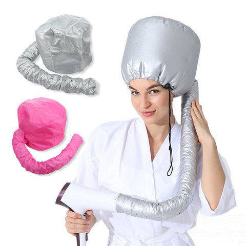Dry hair cap hair dryer drying hair cap long tail heating cap m3330636