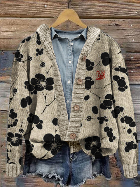 New 3D digital printing cardigan jacket women's clothing m301669