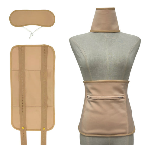 Castor Oil Pack Reusable Essential Oil Care Aid Pack m1915010362