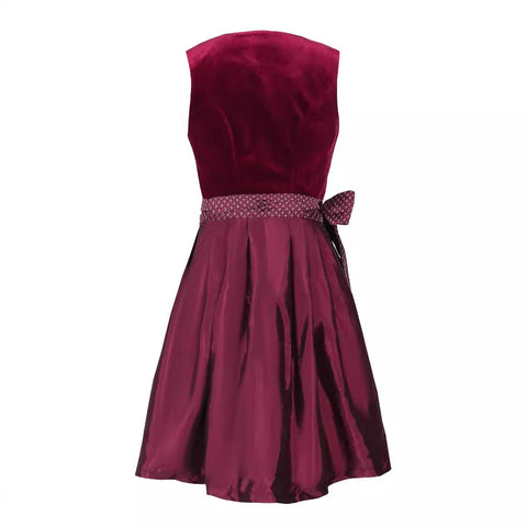 Bavarian women's dress two-piece beer suit m301548