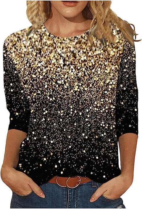 3D printed women's long-sleeved clothes m301561