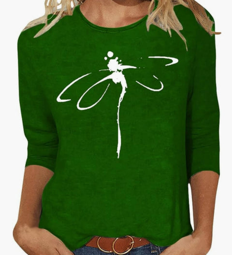 3D printed women's long-sleeved clothes m301561