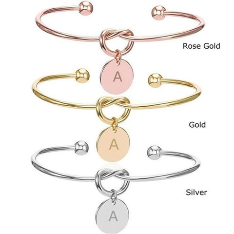 Armband Trend, personalisiert und vielseitig 26 englische Buchstaben Armband Armband m3331123