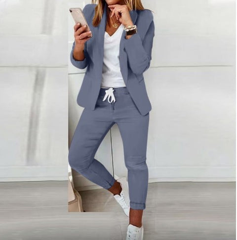 New casual fashion suit women's suit m301182