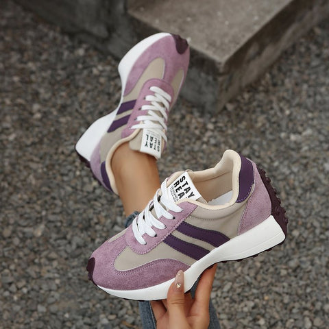 Sports board shoes fashion casual little white shoes women m302822