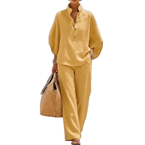 Casual urban suit women m302739