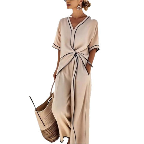 New Pomisian style temperament elegant dress m302459