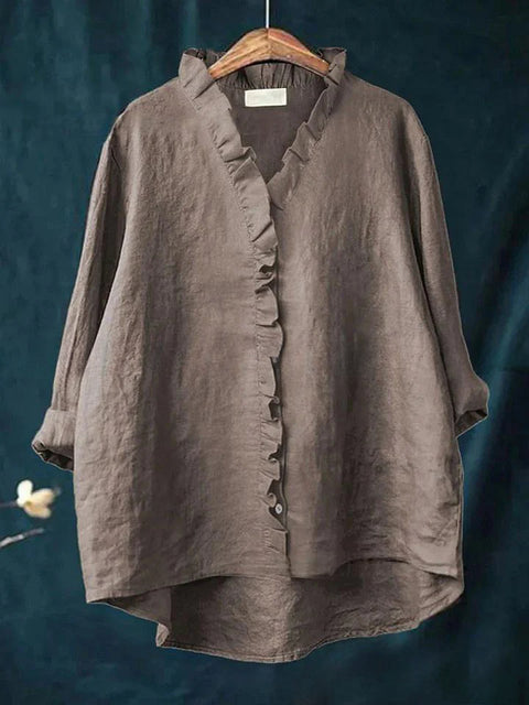 Women's new loose printing crew neck casual large size women's T-shirt m301365