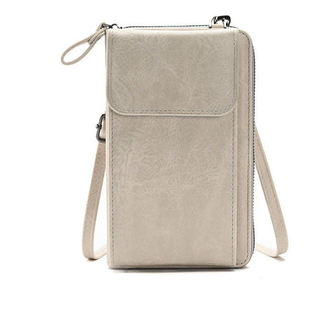 New Women's Wallet One Shoulder Crossbody Bag Multifunctional Phone Bag M1915010444