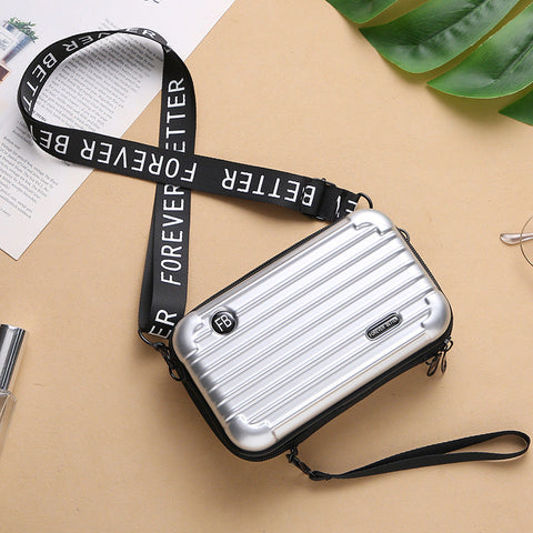 Luggage, small bag, women's crossbody shoulder mini travel bag m1915010628