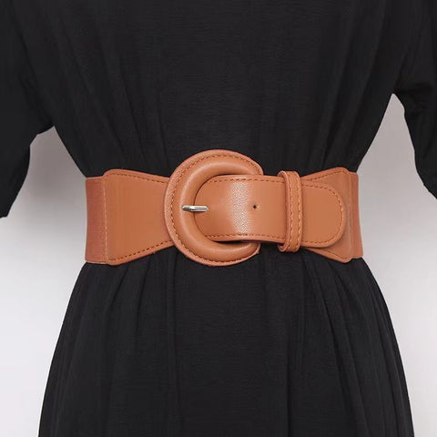 European and American style fashion versatile slim belt m1915010499