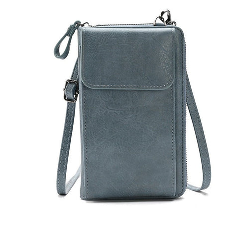 New Women's Wallet One Shoulder Crossbody Bag Multifunctional Phone Bag M1915010444