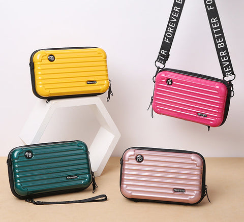 Luggage, small bag, women's crossbody shoulder mini travel bag m1915010628